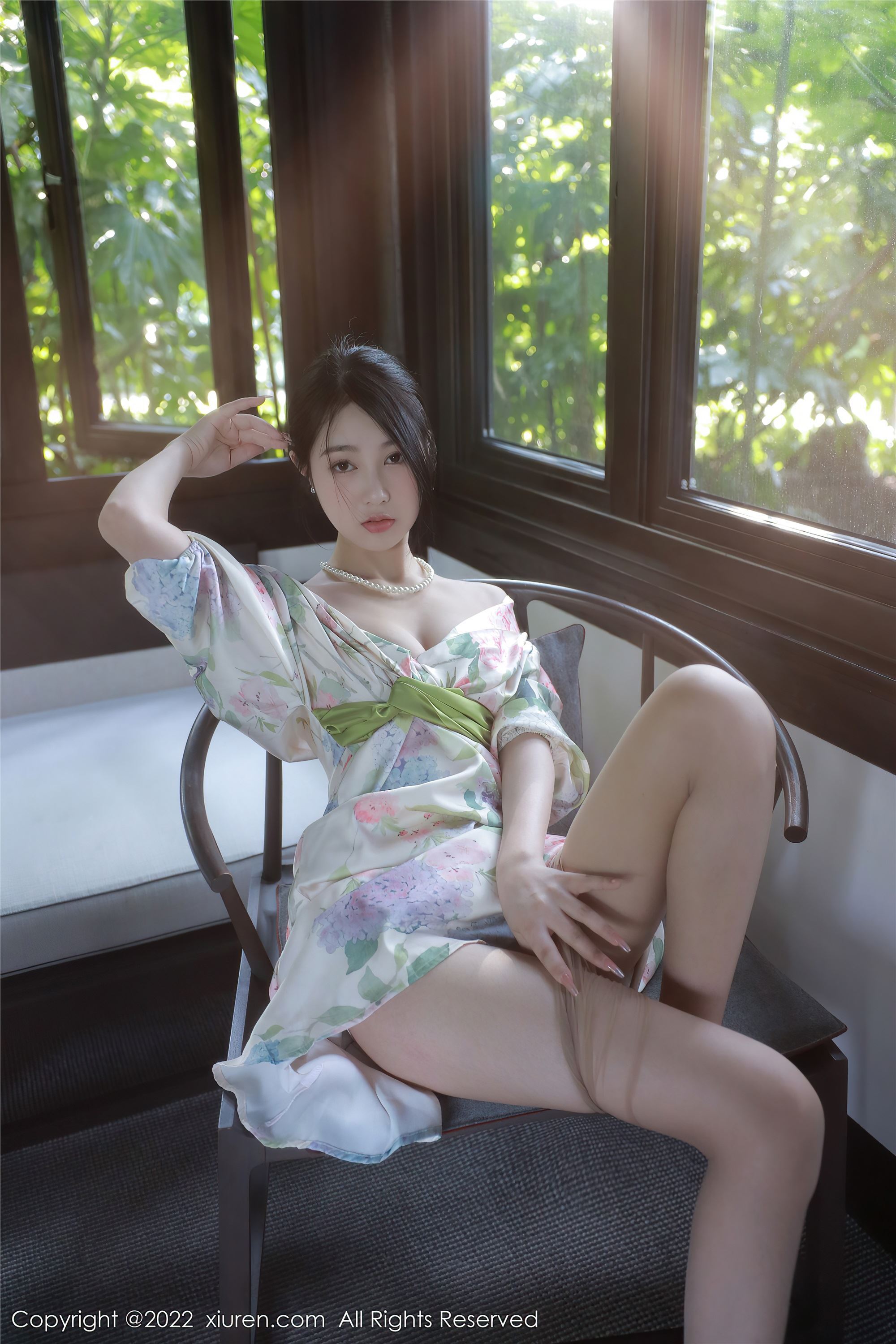 Xiuren秀人网 2022.08.30 NO.5514 谢晚晚